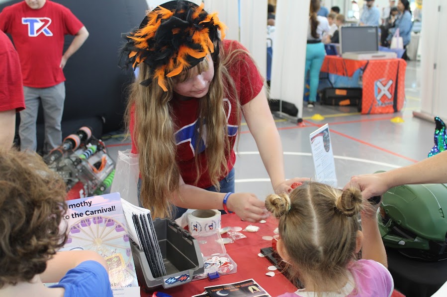Spooky Science Expo