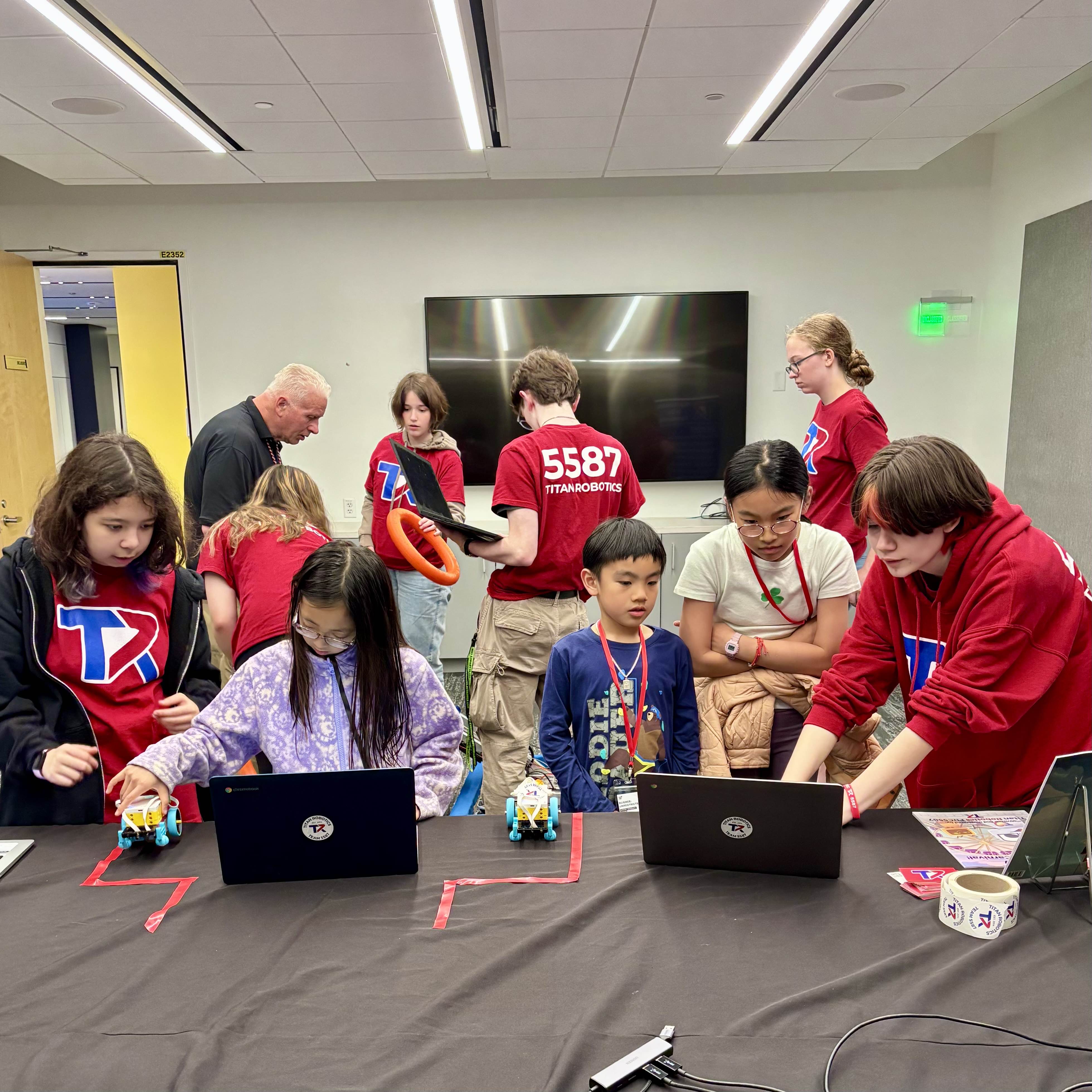 Ferdinand T. Day STEM Night